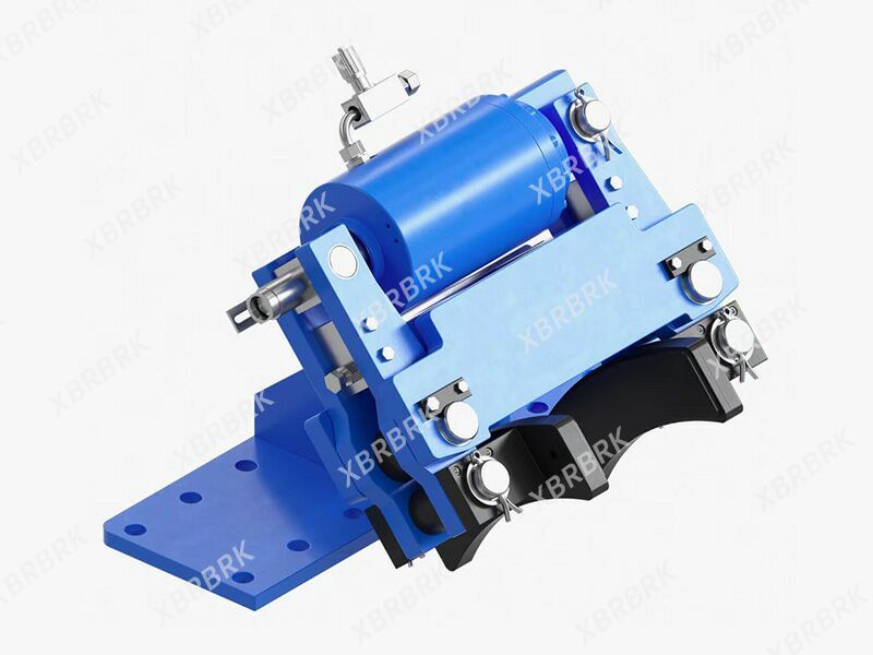 RHI56、RHI85、RHI120 液壓夾輪器