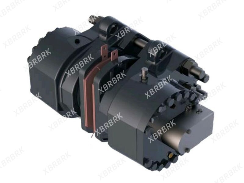 SH15、SH25、SH32液壓安全制動(dòng)器 SIMEBRK